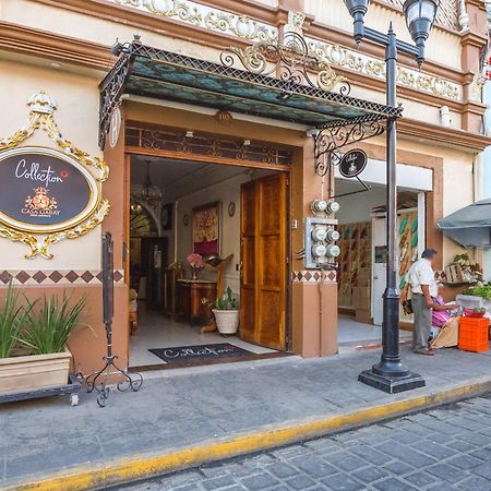 Capital O Hotel Patio Pombo Oaxaca ภายนอก รูปภาพ