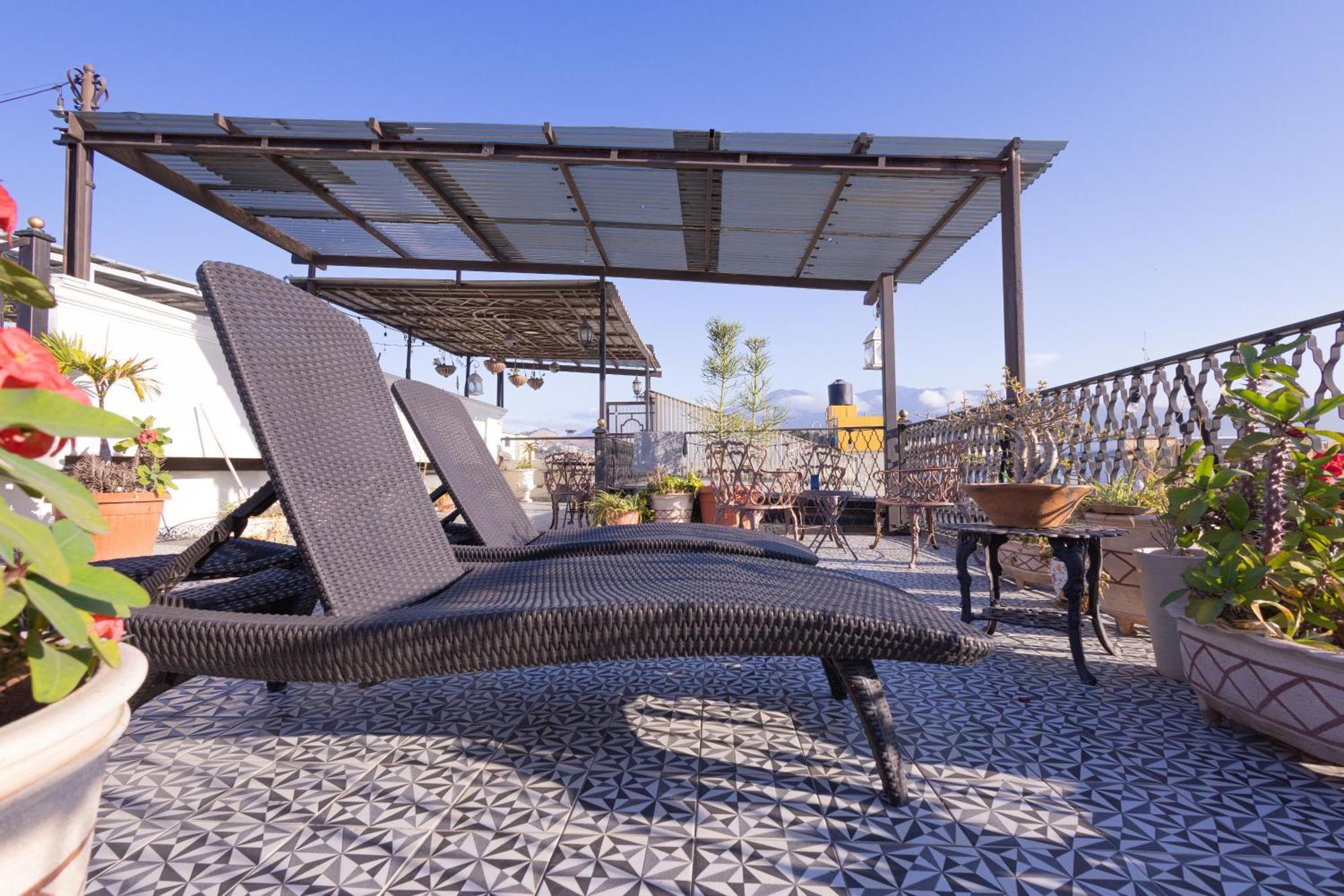 Capital O Hotel Patio Pombo Oaxaca ภายนอก รูปภาพ