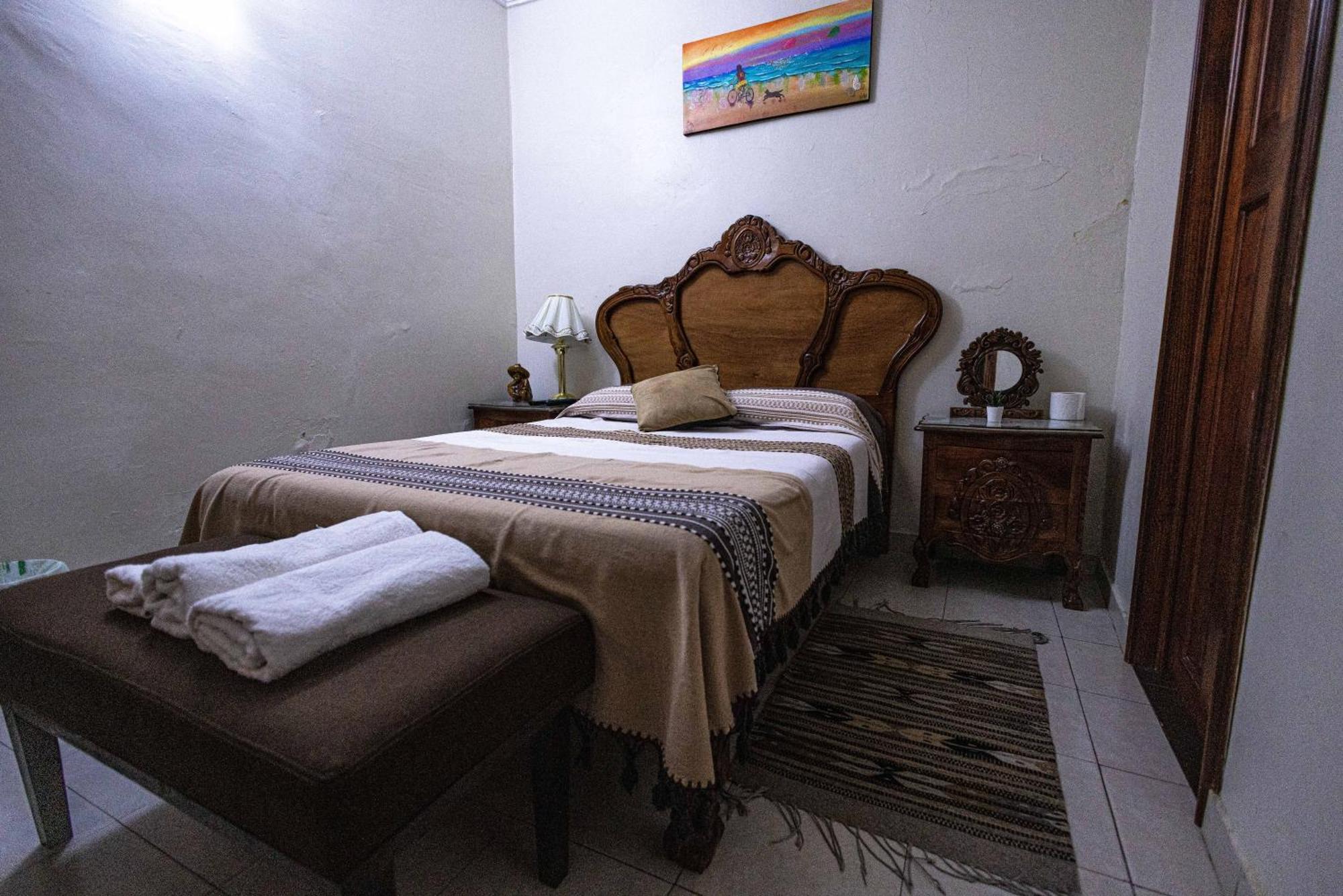 Capital O Hotel Patio Pombo Oaxaca ภายนอก รูปภาพ
