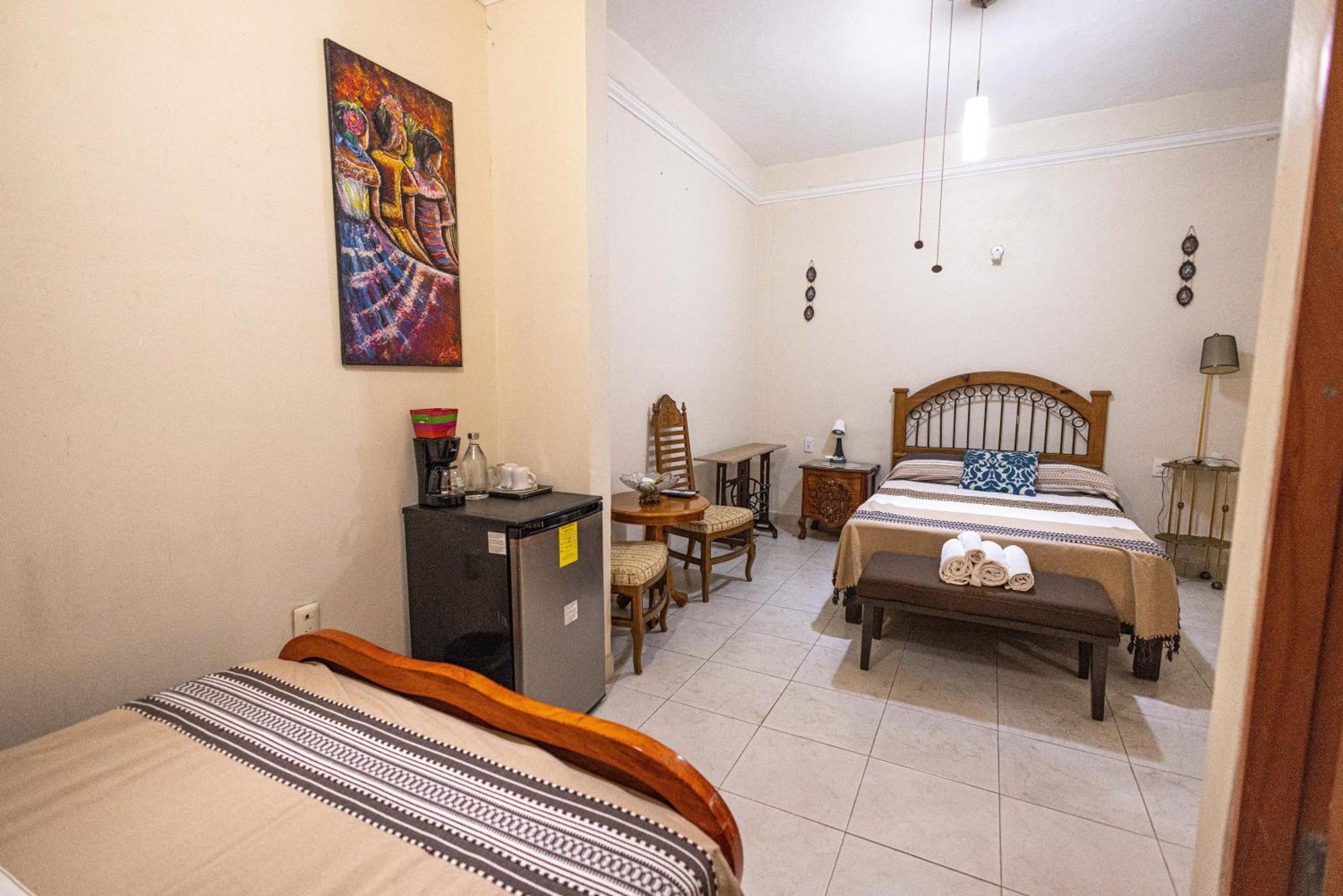 Capital O Hotel Patio Pombo Oaxaca ภายนอก รูปภาพ