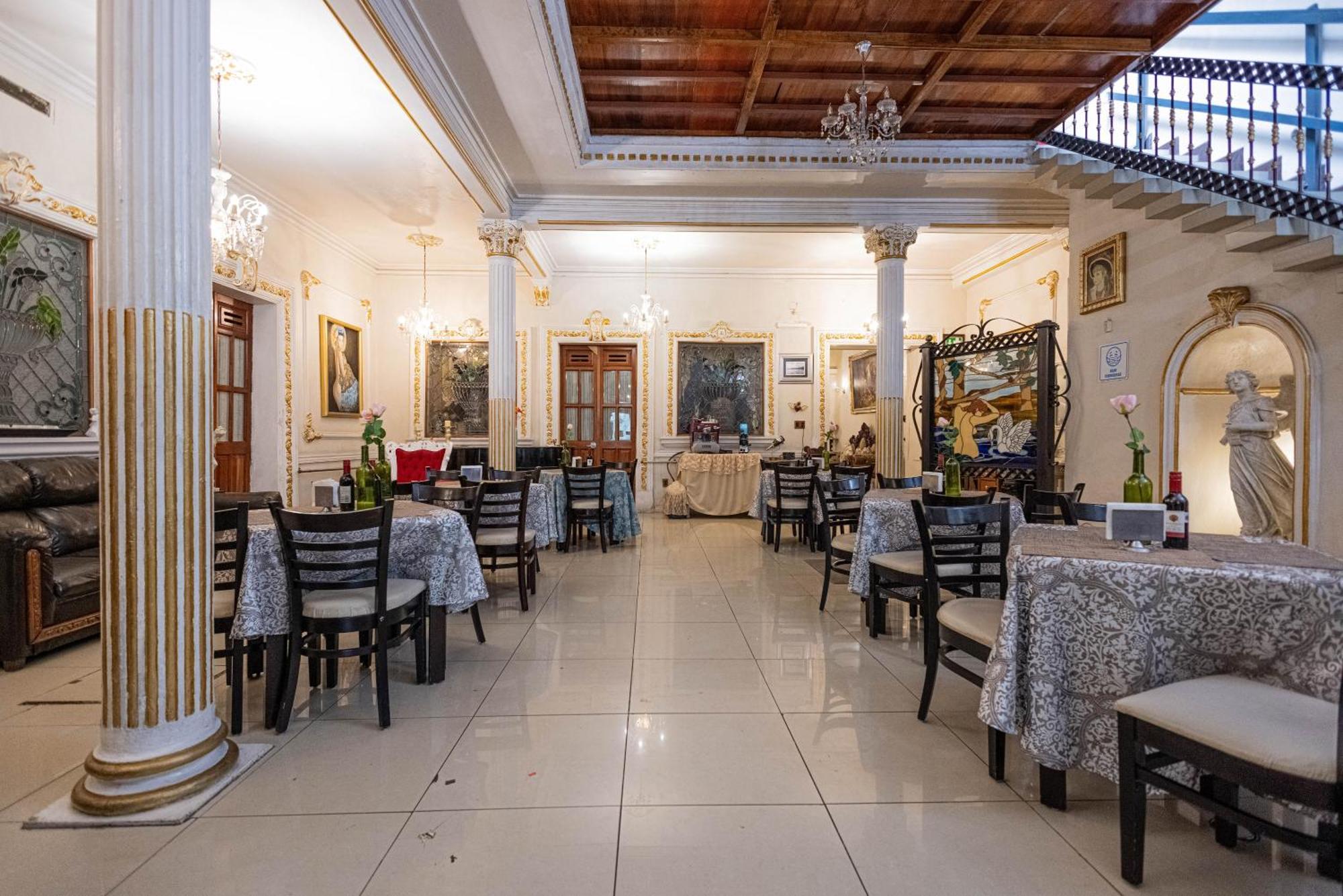 Capital O Hotel Patio Pombo Oaxaca ภายนอก รูปภาพ
